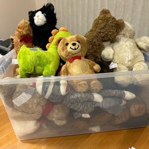 Custom tote for Jenn